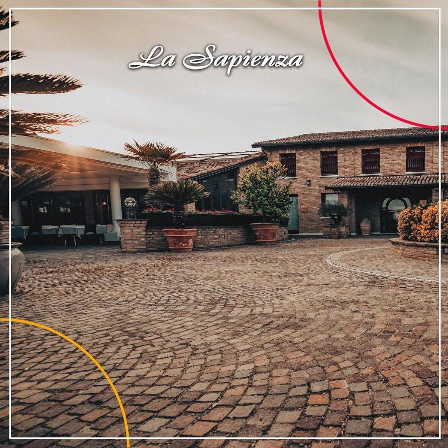 Agriturismo La Sapienza Monestirolo Buitenkant foto