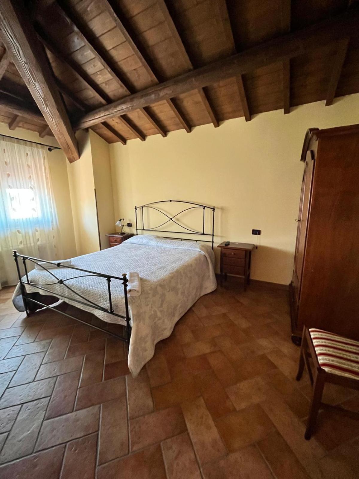 Agriturismo La Sapienza Monestirolo Buitenkant foto