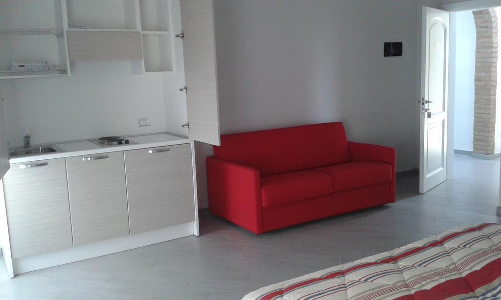 Agriturismo La Sapienza Monestirolo Kamer foto