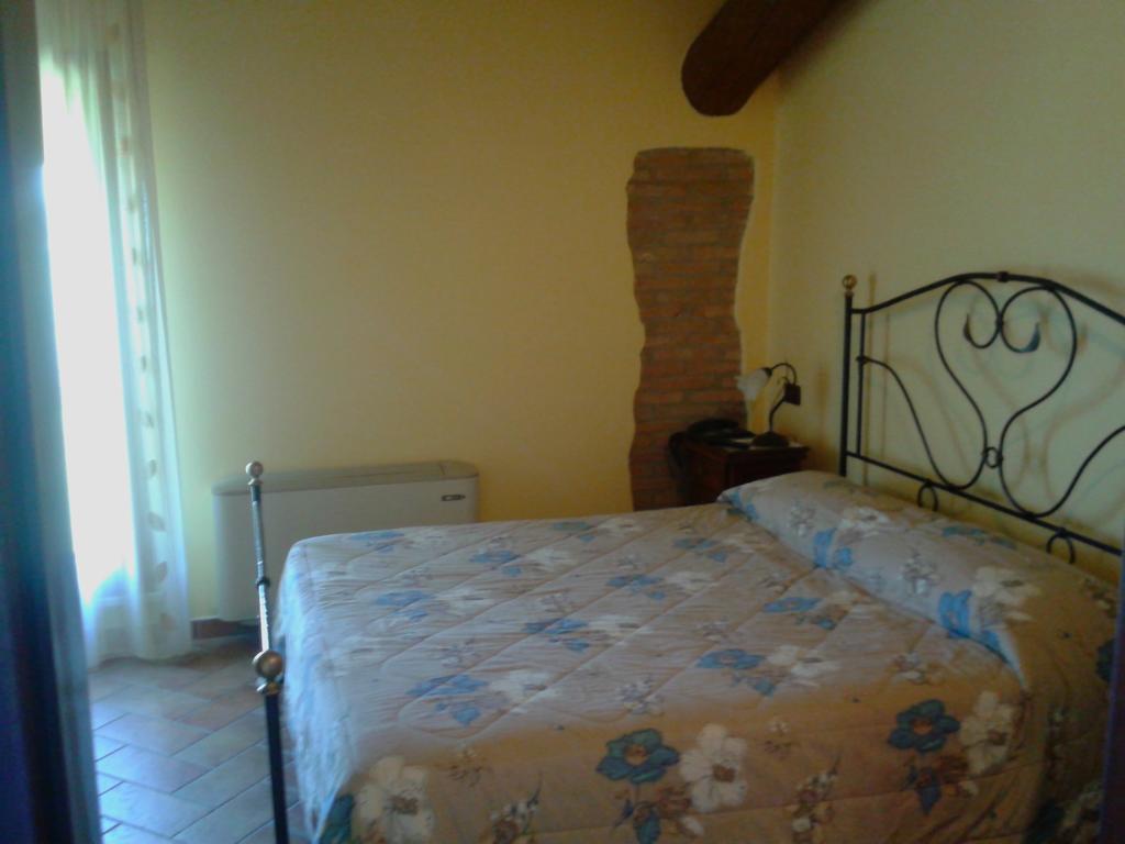 Agriturismo La Sapienza Monestirolo Kamer foto