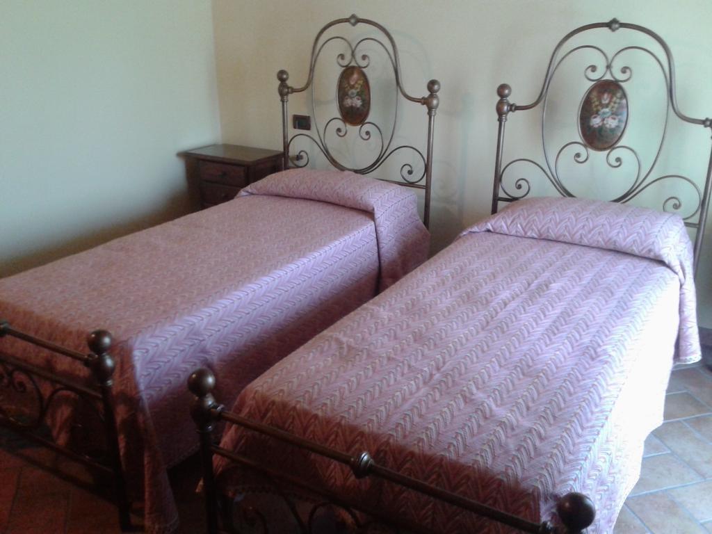 Agriturismo La Sapienza Monestirolo Buitenkant foto